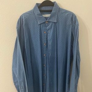 Miller Westby Long Sleeve Button Down Shirt